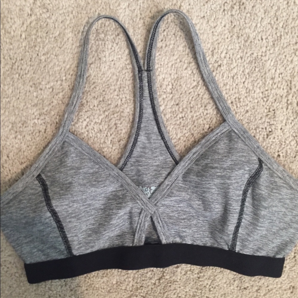 OV steeplechase bra ash